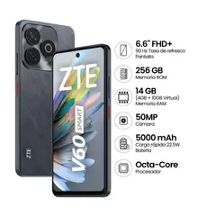 ZTE - BLADE V60 DESING 6+10256 GB 4G