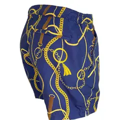 SALVADOR BEACHWEAR - PANTALONETA LUX MICHAEL J FOX