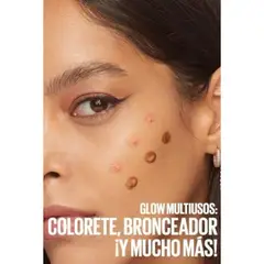 MAYBELLINE - Rubor Líquido Sunkisser Blush en el tono 03 sOL Search 4.7mL