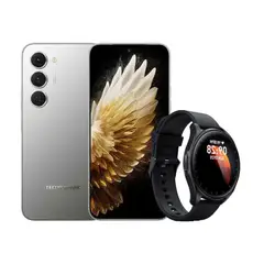 TECNO MOBILE - COMBO TECNO SPARK 40 PRO 8+8/256 + TECNO WATCH 3