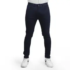 ZOE COMPANY - Jean Caballero Skinny color Azul B7200