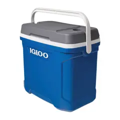 IGLOO - Nevera Portátil Latitude 28 L 30 QT Azul