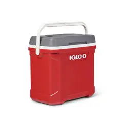 IGLOO - Nevera Portátil Latitude 28 L 30 QT Roja