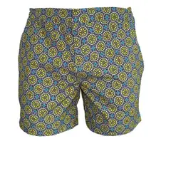 SALVADOR BEACHWEAR - PANTALONETA LUX VAN JOHNSON