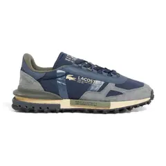 LACOSTE - Zapatilla Hombre Elite A0002 100% Original
