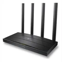 TP LINK - Router Gigabit Wifi 6 Dual Band Ax1500, Archer Ax12