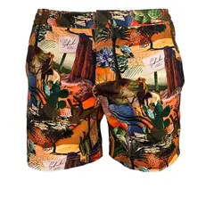 SALVADOR BEACHWEAR - PANTALONETA LUX MICHAEL DOUGLAS