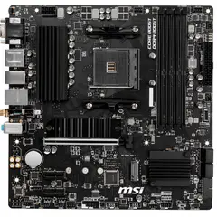 MSI - BOARD B550M PRO VDH WIFI Hasta 128 GB DDR4