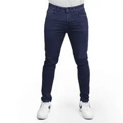 ZOE COMPANY - Jean Caballero Skinny color Azul B7145