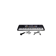 GENERICO - Organeta Bf-630 Teclado Digital Electrónico De Piano