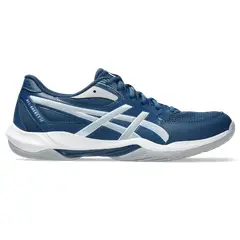 ASICS - Gel-Rocket 12 Tenis azul de hombre para indoor