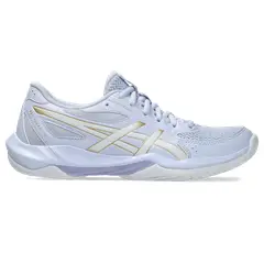 ASICS - Gel-Rocket 12 Tenis azul de mujer para indoor