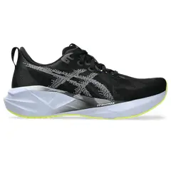 ASICS - Novablast 5 Tenis negro de hombre para correr