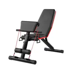 FOCUS - Banco Ajustable Plegable SC-83129