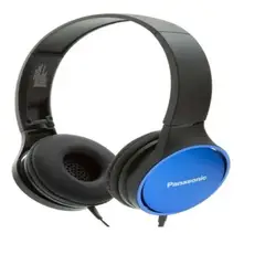 PANASONIC - DIADEMA ALMABRICA RP-HF300M NEGRO CON AZUL
