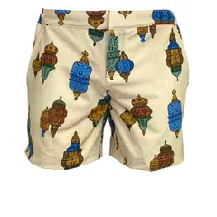 SALVADOR BEACHWEAR - PANTALONETA LUX KURT RUSSELL