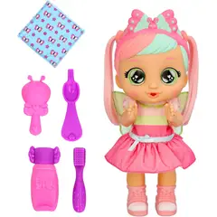 CRY BABIES - Muñeca Bebé Llorona Cry Babie Bellas Morning Routine