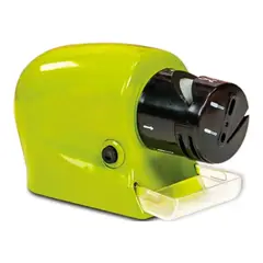 GENERICO - Afilador De Cuchillos Tijeras Destornilladores Electrico Portátil