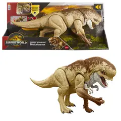 JURASSIC WORLD - Dinosaurio Rebirth Villano Con Sonido