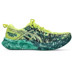 ASICS - Noosa Tri 16 Tenis verde de hombre para correr