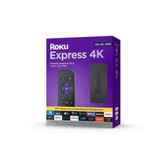 GENERICO - Kit Cine En Casa Proyector Video Beam Yg300 + Roku Express