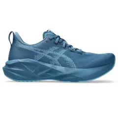 ASICS - Novablast 5 Tenis azul de hombre para correr