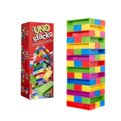 UNO - Juego De Mesa Stacko Segunda Versión