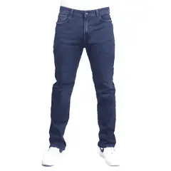 ZOE COMPANY - Jean Caballero Skinny color Azul C7805