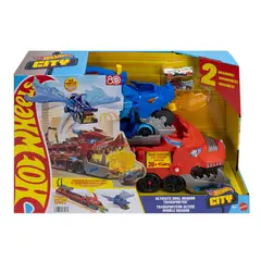 HOT WHEELS - Súper Remolque