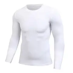 SPORT - Buzo Licra Compresión Deportes Licra Slim Fit Gym Gimnasio