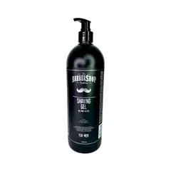 BARBERSHOP - GEL PARA AFEITAR X 1000ml