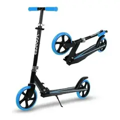 GENERICO - Scooter Mono Patin Ajustable Para Jovenes Y Niños