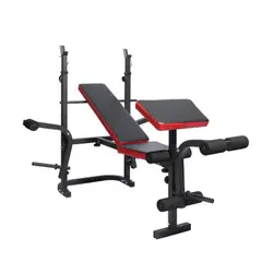 FOCUS - Banco Multifuncional De Entrenamiento SC-83170