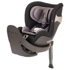 CYBEX - Silla de auto Sirona S 360 negro con gris