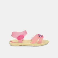 BUBBLE GUMMERS - Sandalia Para Niña Bubblegummers Fucsia Treza Paulina