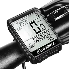 INBIKE - Velocímetro digital para bicicleta original