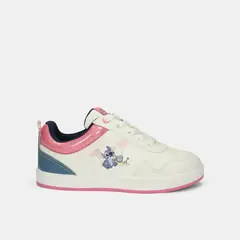 DISNEY - Tenis Para Niña Multicolor Típica L