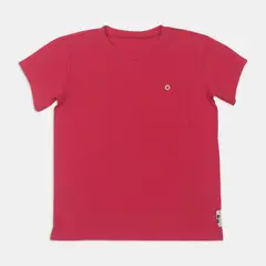 BUBBLE GUMMERS - Camiseta Para Niño Bubblegummers Rojo Oniel