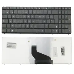 NEOTEK - Teclado Asus K53 Compatible Series A X K53E