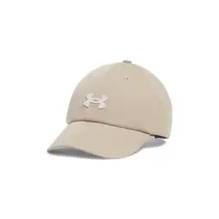 UNDER ARMOUR - Gorra Blitzing Mujer-Beige