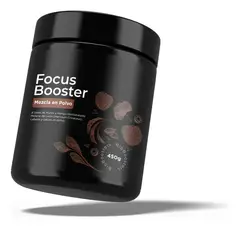 GENERICO - Focus Booster Suplemento Natural