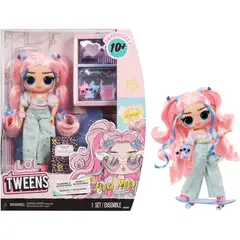 LOL - Muñeca Surprise Tweens Fashion Doll Flora Moon
