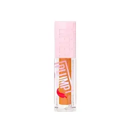 MAYBELLINE - Brillo Labial Lifter Plump Gloss Voluminizador Tono 008 5.4mL