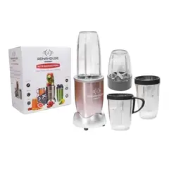 GENERICO - Extractor Jugos Renahouse Nutri Blender 1000W 110V