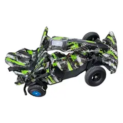 GENERICO - Mini Kart Carro Electrico 250w Recargable Bateria 36v Verde