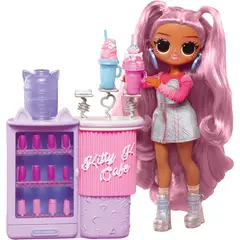 LOL - Muñeca Omg Surprise Sweet Nails Kitty K Café