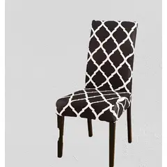 GENERICO - Funda protector para sillas comedor x4 Renueva y Protege