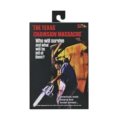 JENECA - Leatherface Figura The Texas Chainsaw Massacre Neca Ultimate