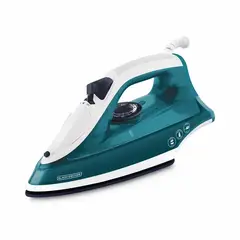 BLACK+DECKER - Plancha de Ropa TrueGlide IRBD365