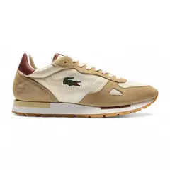 LACOSTE - Zapatilla Hombre Partner 70s A0014 100% Original